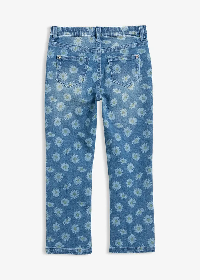 Blugi slim fit Ultra Soft Mid Waist