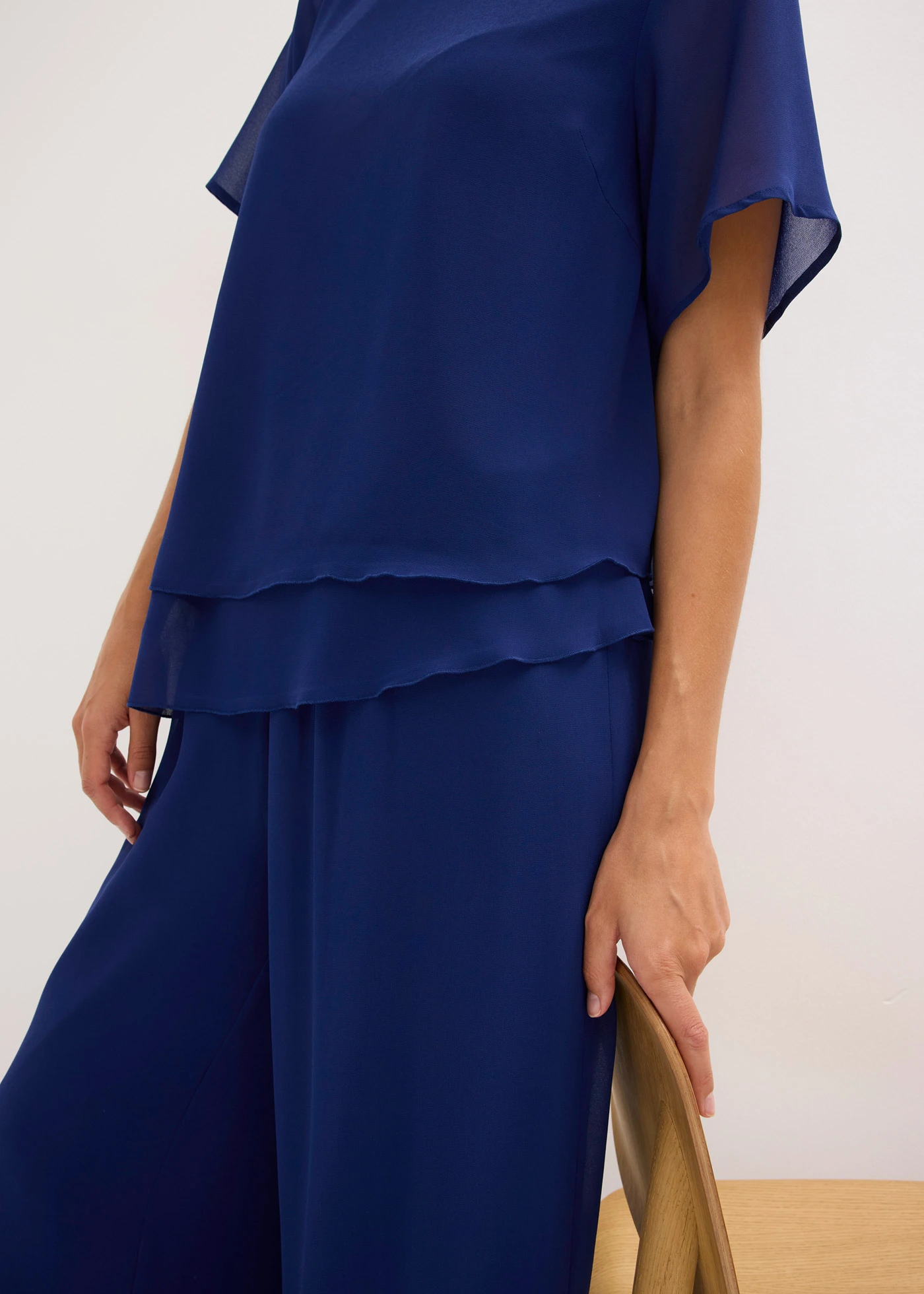 Blouse • middernachtblauw • bonprix online shop