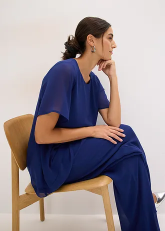 Blúzka • polnočná modrá • obchod bonprix