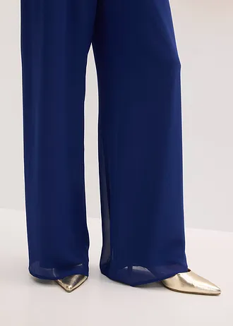 Pantaloni • albastru întunecat • magazin bonprix