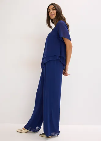 Pantaloni • albastru întunecat • magazin bonprix