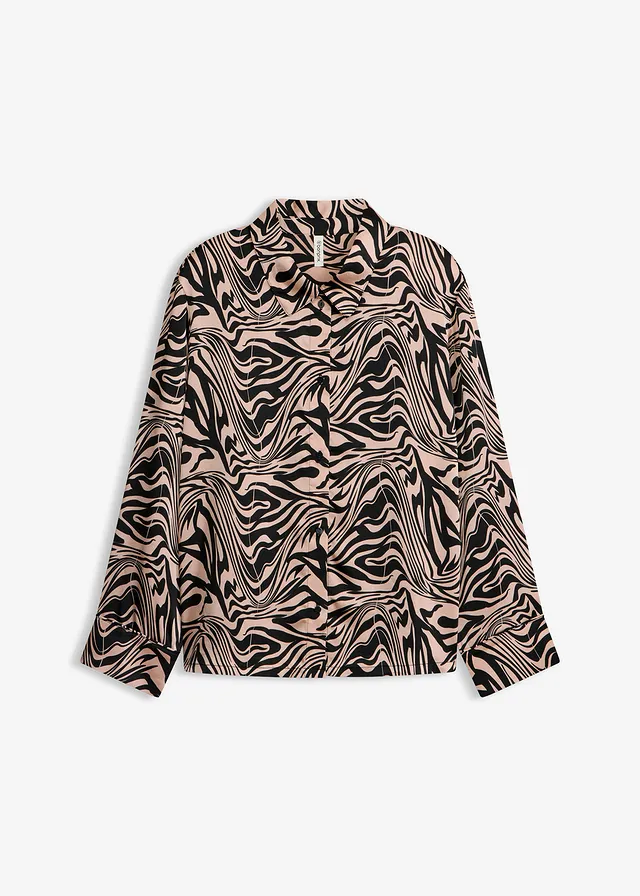 Pyjama tissé en satin