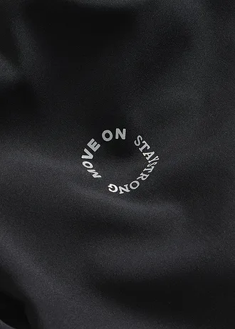 Lekka kurtka sportowa, szybkoschnąca • czarny • sklep bonprix