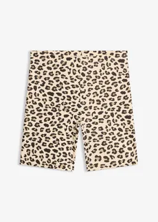 Colanți scurți ”anti-frecare” din material răcoros