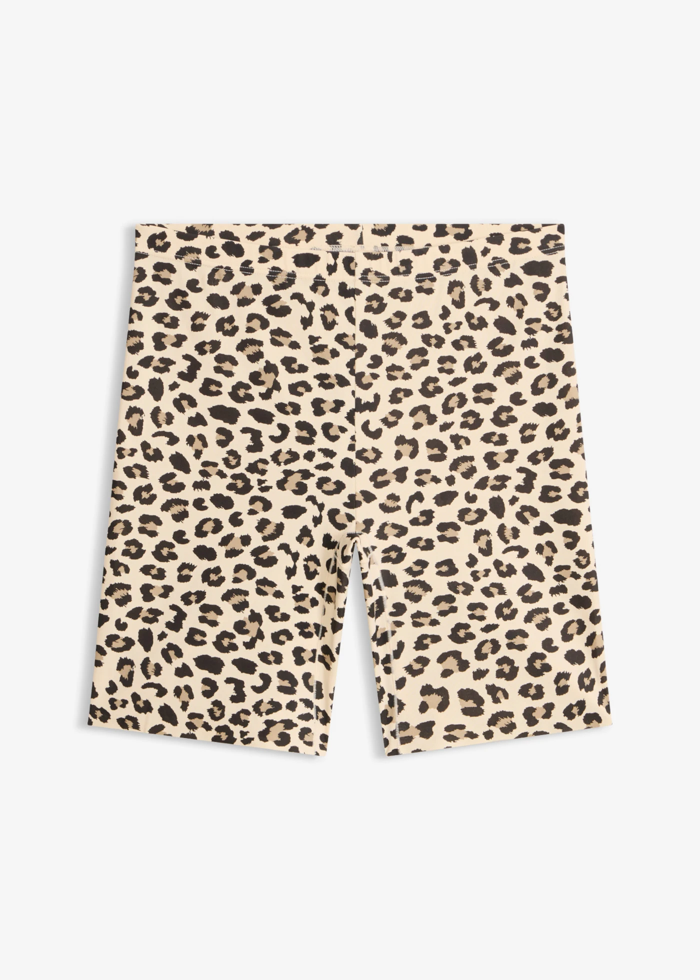 Krátké legíny proti tření stehen, s chladivým materiálem • leopardí vzor • bonprix obchod