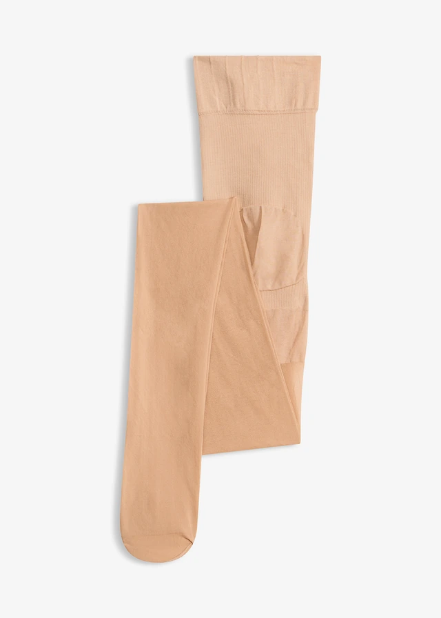 Collant sculptant 30den, Couleur: beige