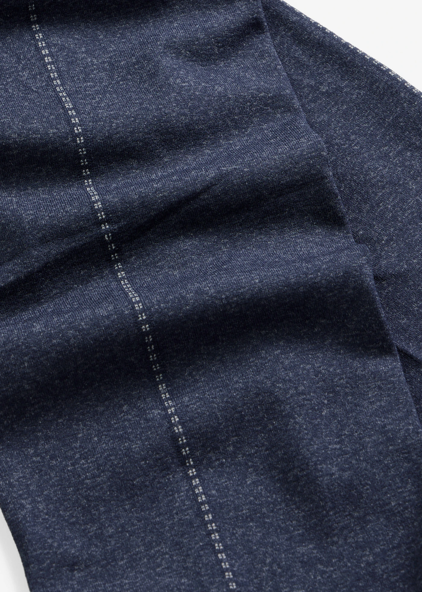 Krátké legíny proti tření stehen 110 DEN • modrý denim • bonprix obchod