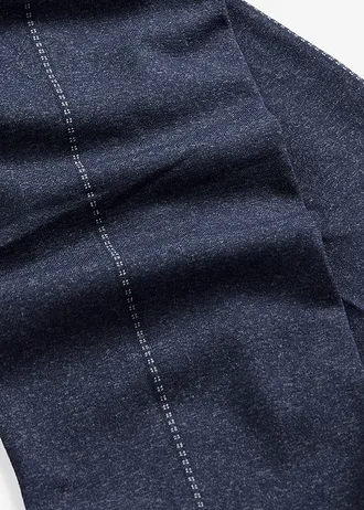 Cycliste 110den anti-frottements • bleu denim • Boutique bonprix