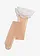 Stockings 20 DEN, Kleur: wit-lichtbeige