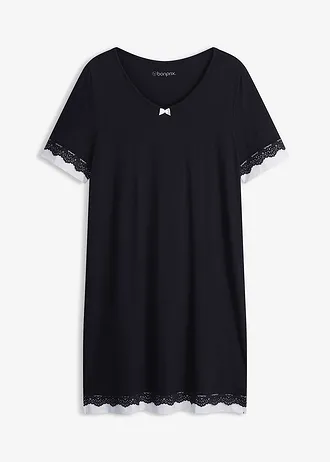 Chemise de nuit douce