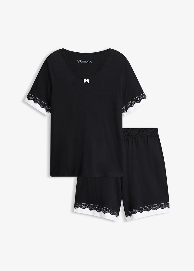 Pyjashort doux