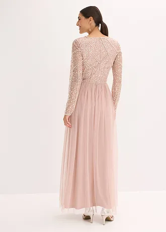 Robe de soirée • rose • Boutique bonprix