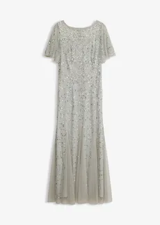 Robe de soirée • menthe fumé • Boutique bonprix