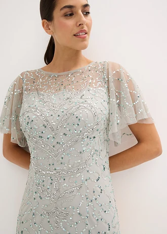 Avondjurk • rookmint • bonprix online shop