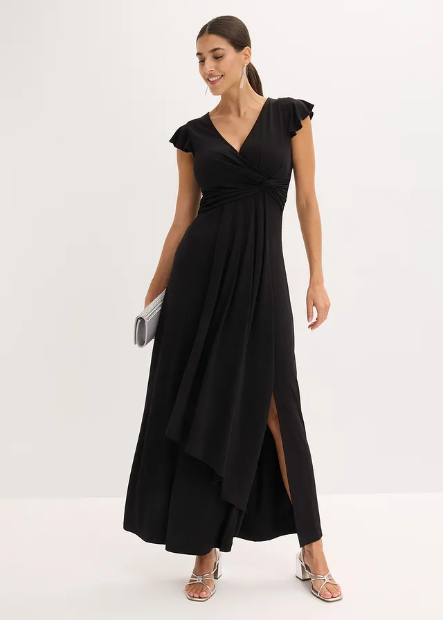 Robe longue • noir • product-page.page-title-suffix