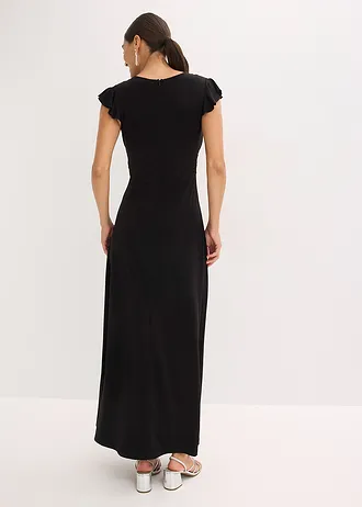 Rochie maxi • negru • magazin bonprix