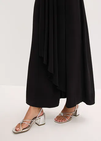 Rochie maxi • negru • magazin bonprix