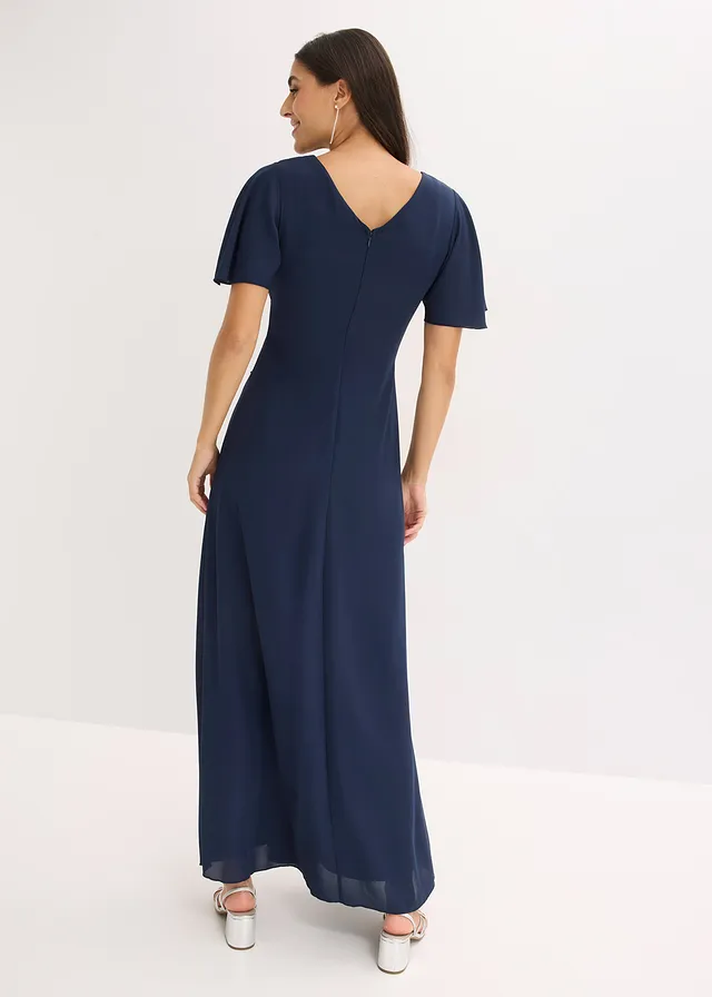 Robe de soirée • bleu foncé • product-page.page-title-suffix