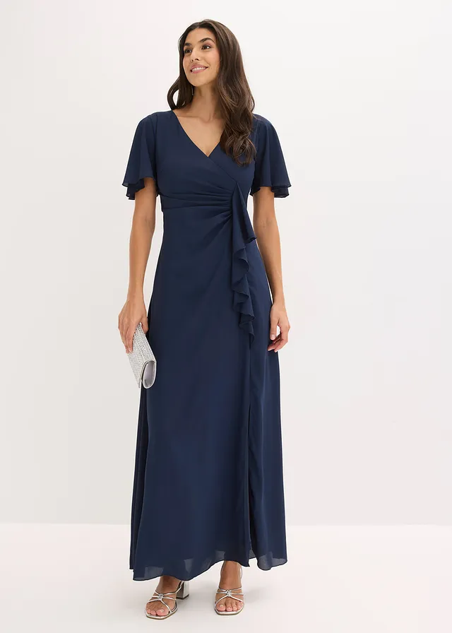 Robe de soirée • bleu foncé • product-page.page-title-suffix