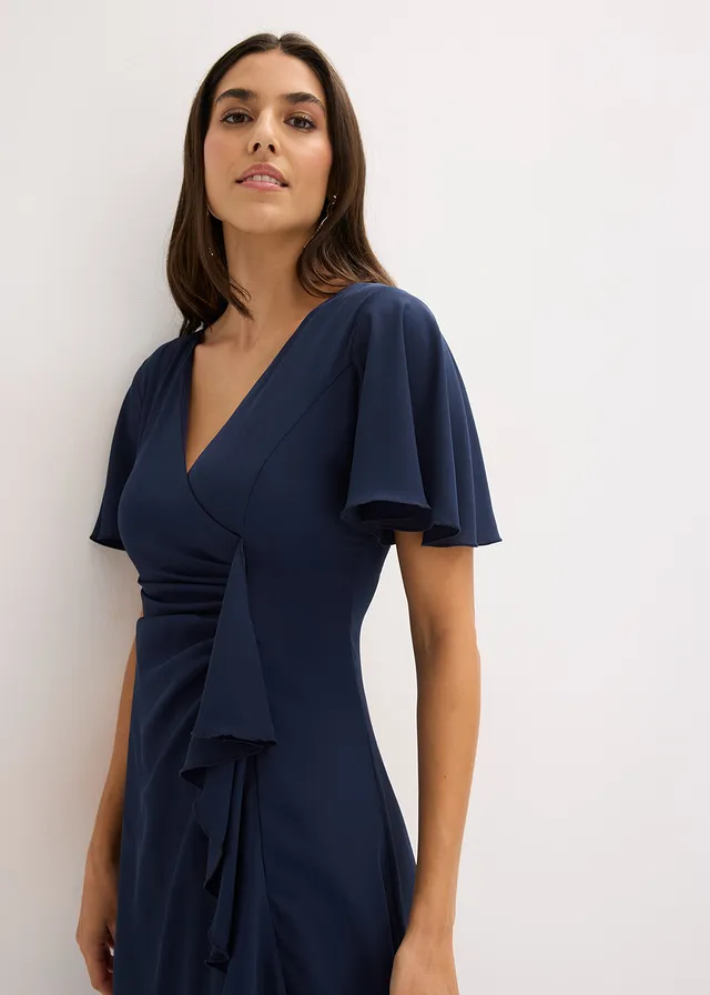 Robe de soirée • bleu foncé • product-page.page-title-suffix