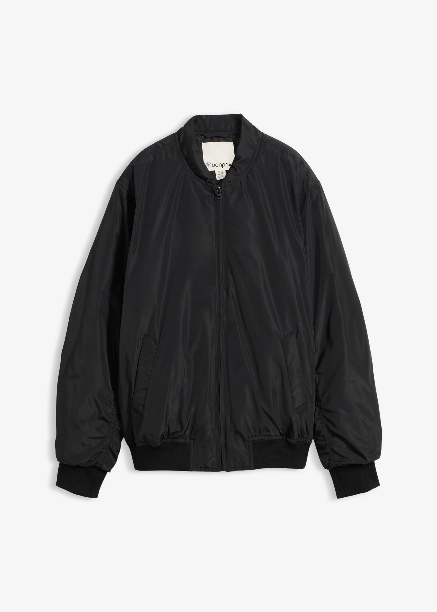 Blouson légèrement rembourré • noir • Boutique bonprix