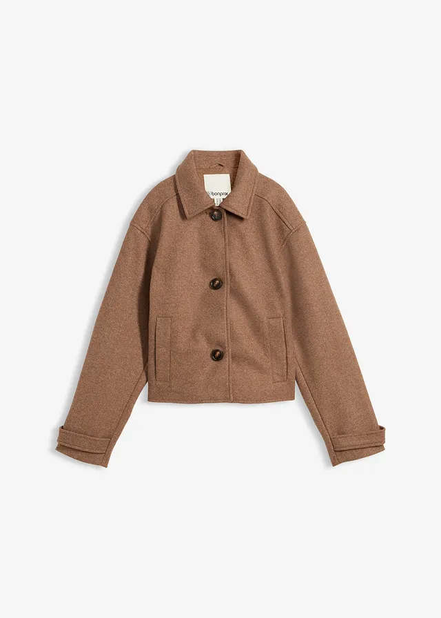 Manteau court