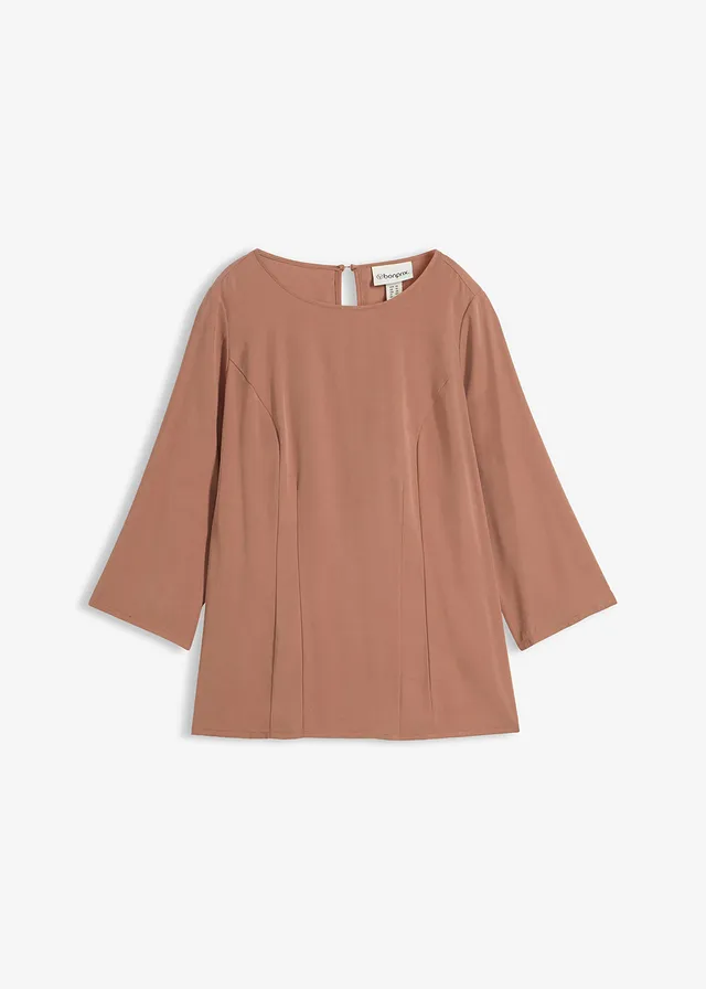Blouse T-shirt fluide