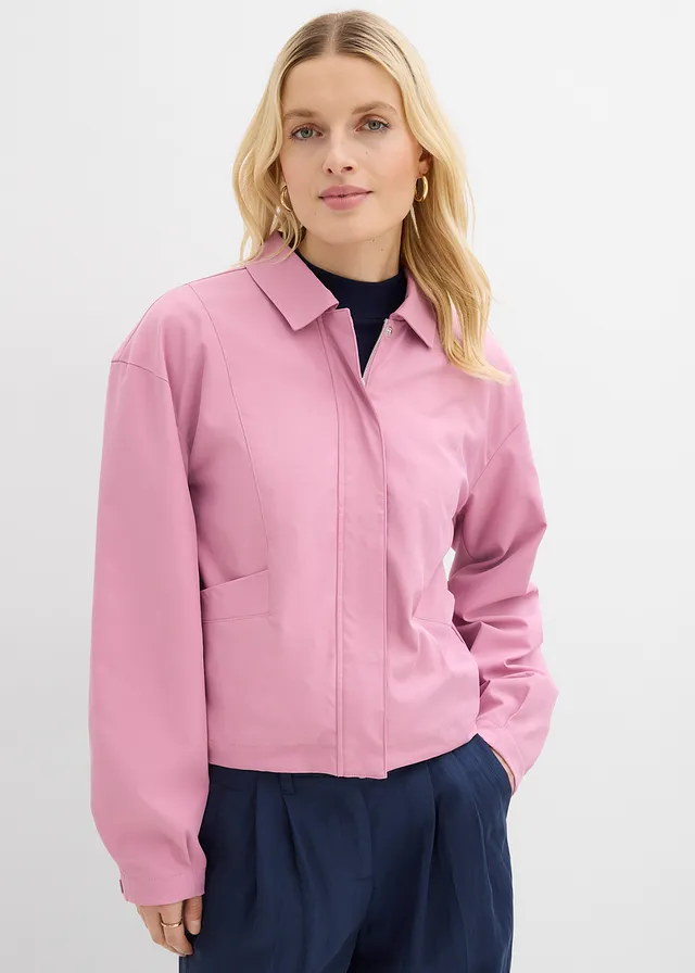 Bomber, Kleur: mauve