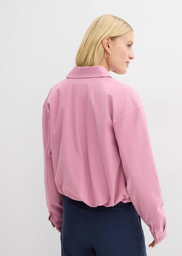 Blouson • mauve • product-page.page-title-suffix