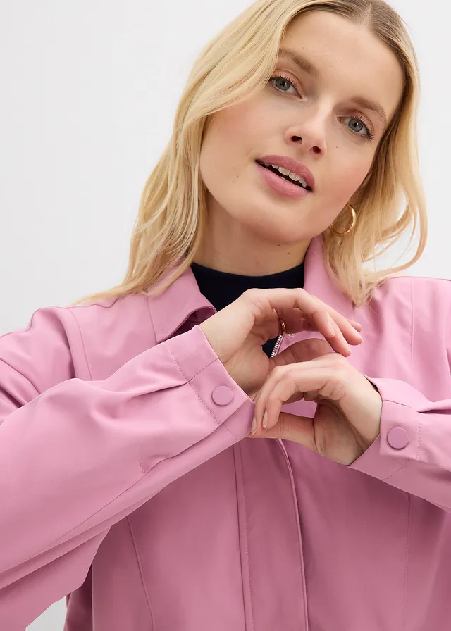 Blouson • mauve • product-page.page-title-suffix