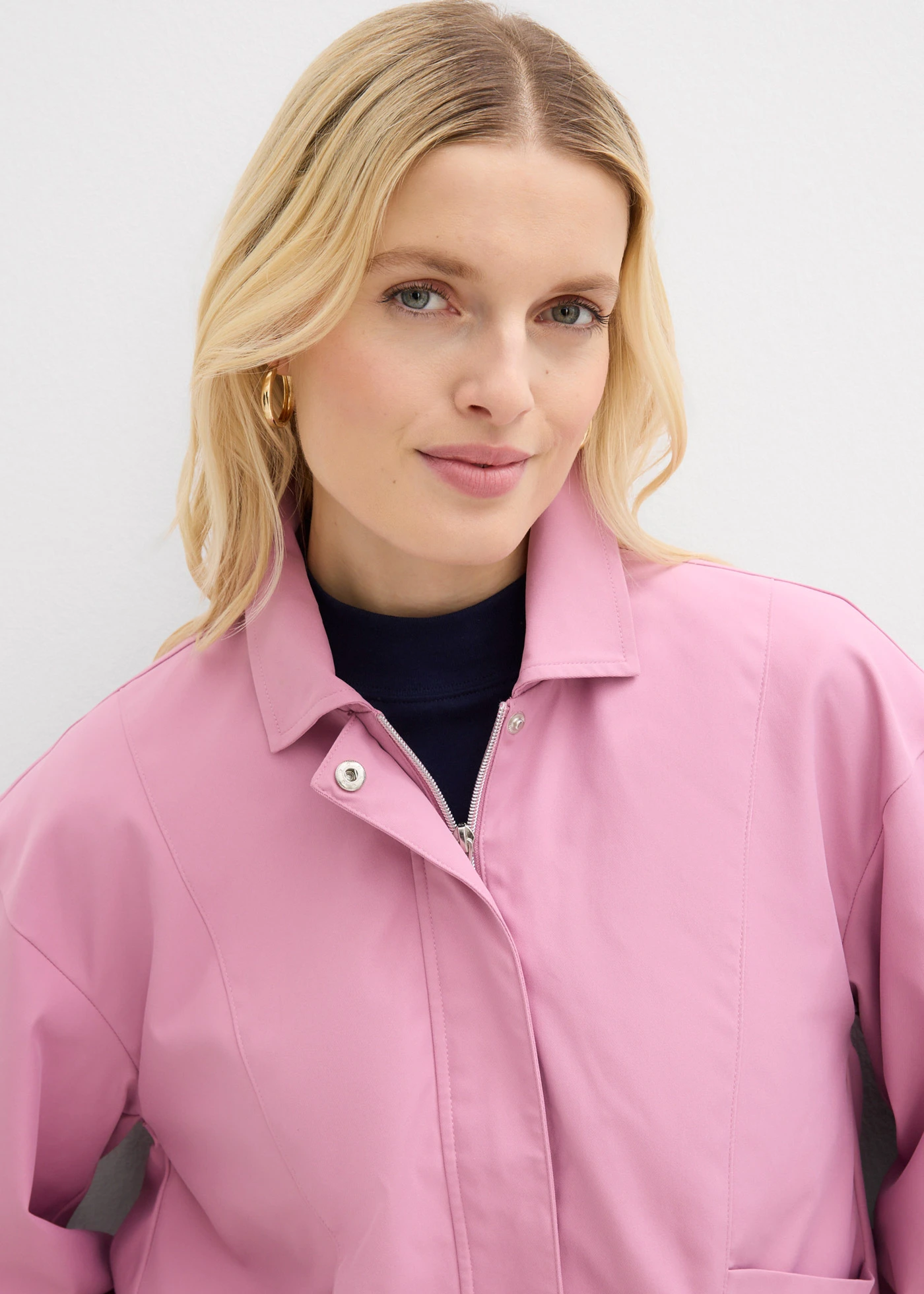 Bomber • mauve • bonprix online shop