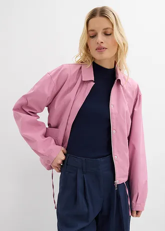 Blouson • mauve • Boutique bonprix