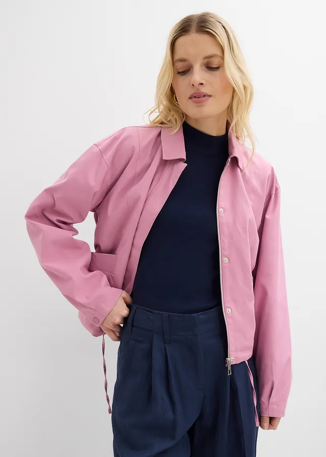 Blouson • mauve • product-page.page-title-suffix