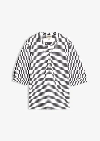 Bluză tricot din bumbac organic 100%