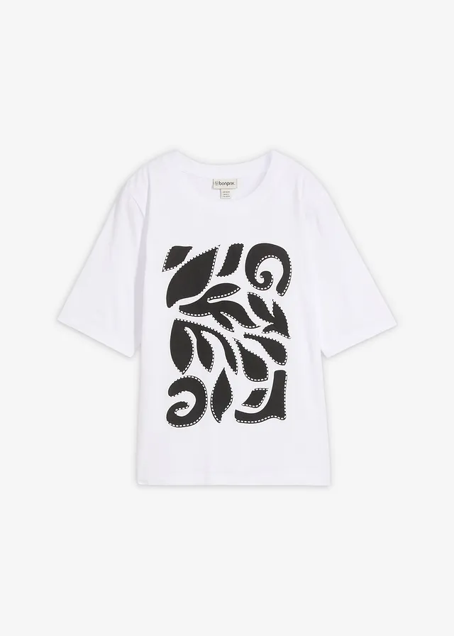 T-shirt 100% coton