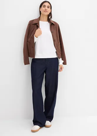 Bluză casual • ecru • magazin bonprix