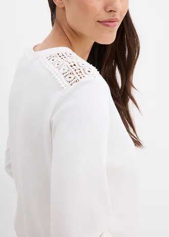 Sweater • wolwit • bonprix online shop