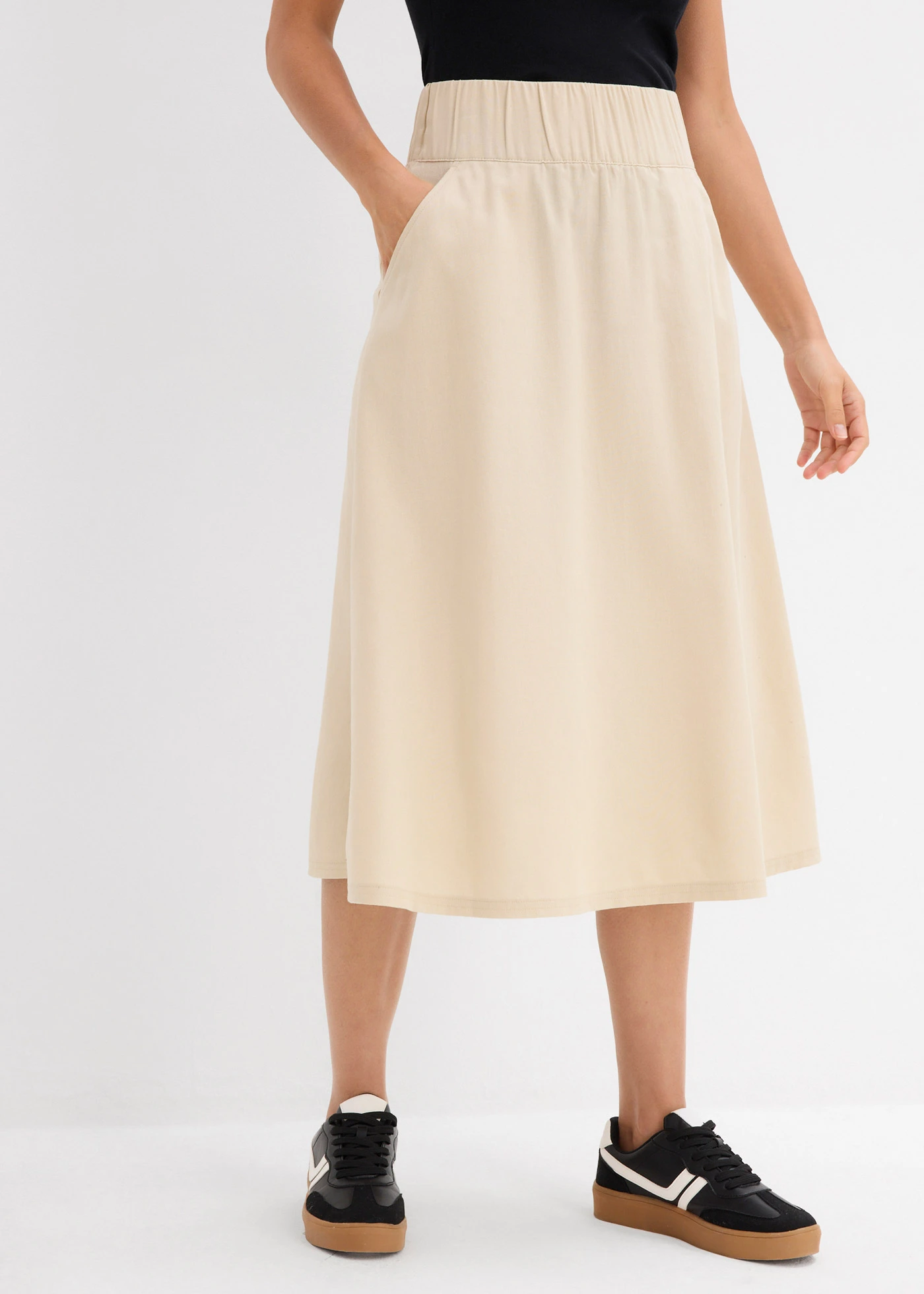 Rok • lichtsand • bonprix online shop