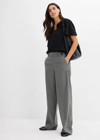 Shirt tuniek, Kleur: zwart