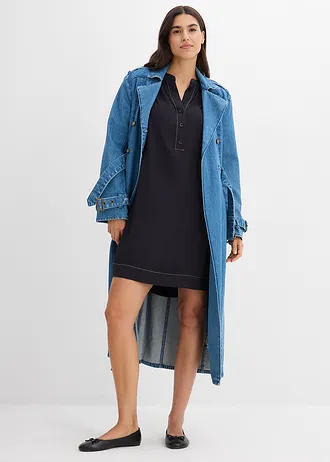 Tuniekjurk • zwart • bonprix online shop