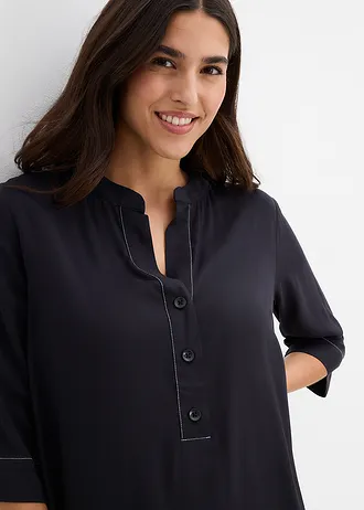 Tuniekjurk • zwart • bonprix online shop