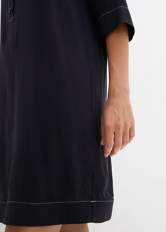 Tuniekjurk • zwart • bonprix online shop