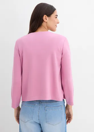 Mikinová bunda • slezová • obchod bonprix