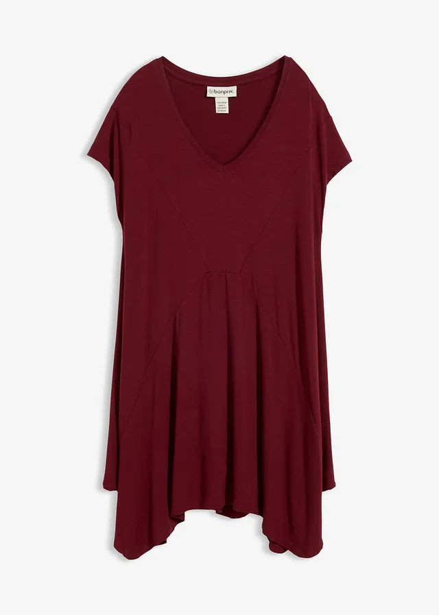 Longtop • esdoornrood • bonprix online shop