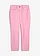 7/8 slim fit broek, high waist, Kleur: rookorchidee