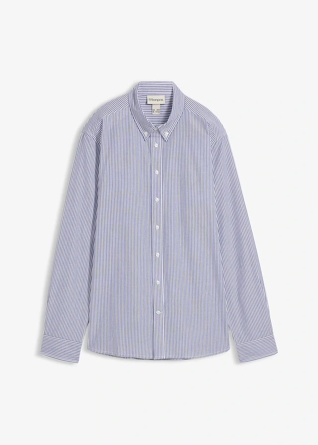 Chemise 100% coton, Regular