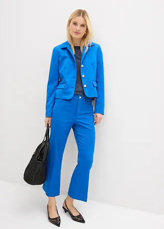 Blazer court • bleu arctique • Boutique bonprix