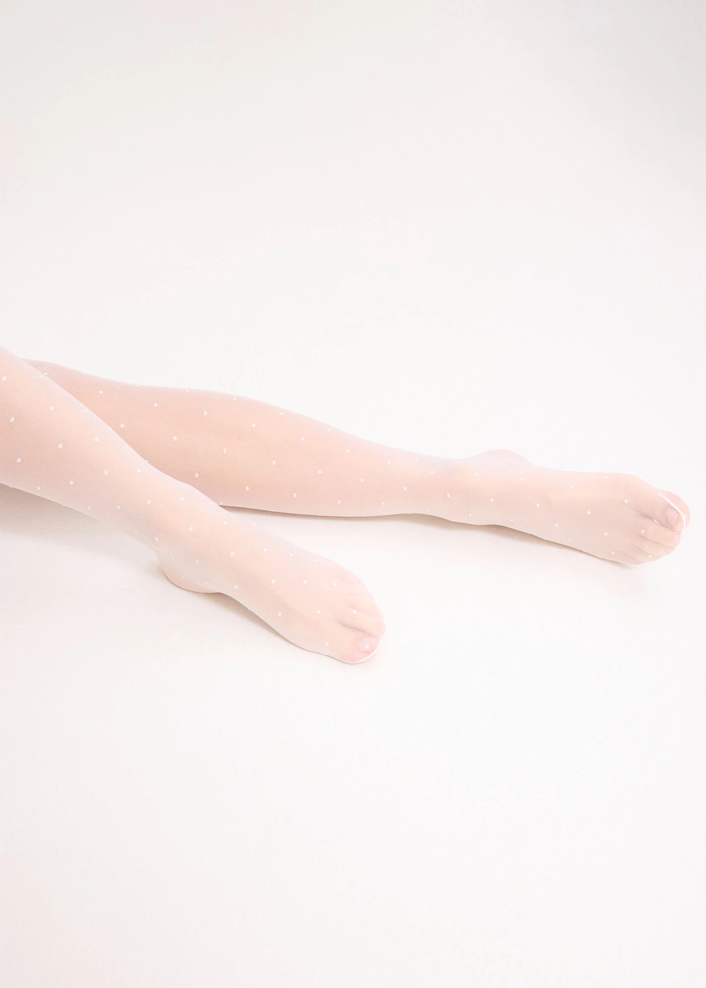 Hold up panty met kant 20 DEN • wit • bonprix online shop