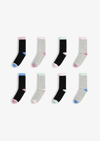 Lot de 4 paires de chaussettes