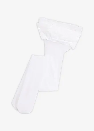 Bas autofixants avec dentelle 20D